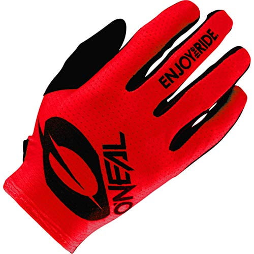add to remove fork Oneal 2022 Matrix Gloves - Stacked Red - Medium - Walmart.com