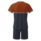 thumbnail image 2 of Pantalones Elásticos de la Cintura de los Hombres de la Impresión de los Pantalones Cortos Delgados Deportivos, Cuello Redondo de la Blusa de Manga Corta, 2 of 5