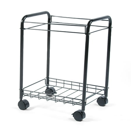 Safco Letter Legal Desk Side File Cart 17 1 4w X 13d 22h Black Safco Letter Legal Desk Side File Cart 17 1 4w X 13d