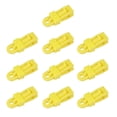 thumbnail image 2 of LJNYFDC Clips Coupe-Vent Robustes Ensemble de Clips Coupe-Vent Réglables Haute Résistance Résistant aux Intempéries Verrouillage de Bâche de Tente Fournitures de Camping, 2 of 7