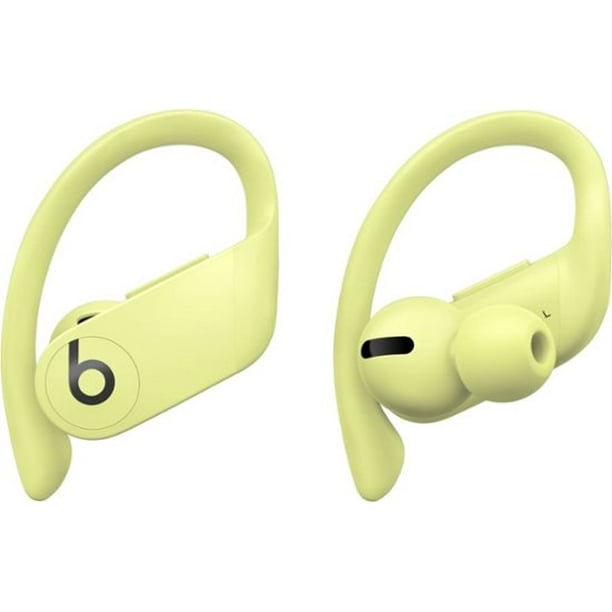 Audifonos inalambricos Beats Powerbeats Pro Amarillo Primavera