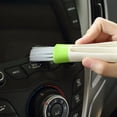 thumbnail image 4 of Cepillo Multiusos 2 en 1 para Limpiar el Aire Acondicionado del Coche Accesorios de Coche Cepillo Multiusos para Interiores, 4 of 6