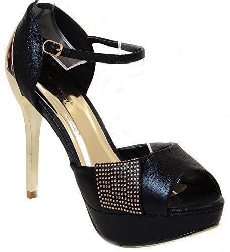 walmart shoes womens heels