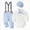 C290--Light Blue, variant on 0-3 Months Toddler Boy Girl Sweatshirt Pullover Fall Boy Winter Outfits Long Sleeve Pants Clothes Set Sweatsuits Dailywear Set 12-24 Months 2T 3T 4T 5T,Green