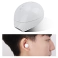 thumbnail image 2 of Miniauriculares inalámbricos Bluetooth X20, auriculares deportivos con caja de carga de 260 mAh (blanco), 2 of 10
