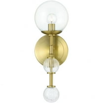 47358-010 Eurofase Lighting Traiton - 1 Light Wall Sconce-15 Inches Tall and 6 Inches Wide