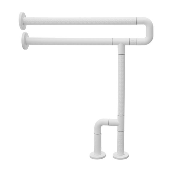 Grab Bar Rail in Bathroom, Bathroom Safety Bar, Toilet Safety Rail Comfortable