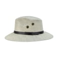 thumbnail image 2 of Sombrero Unisex Chicle Panal Papel Arroz Indiana M Nueva Imagen, 2 of 5