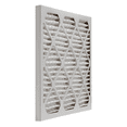 thumbnail image 5 of Aerostar 10x24x1 MERV 8 Pleated Air Filter, AC Furnace HVAC, 6 Pack, 5 of 6