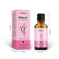 thumbnail image 3 of Aceite para dar volumen a los senos, elimina las arrugas del pecho, aceite de masaje natural y rápido para reafirmar los senos grandes, suero reafirmante para el busto (30 ml), 3 of 4
