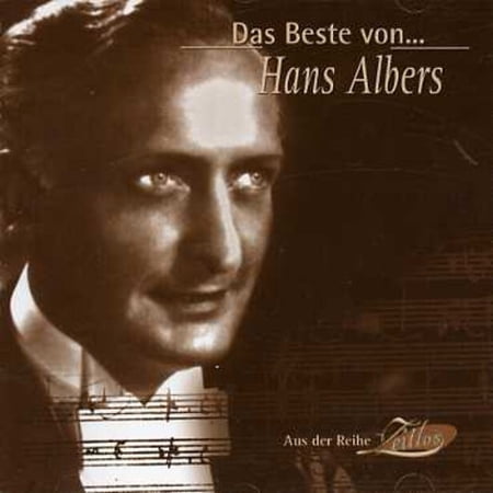 UPC 724383783427 product image for Hans Albers | upcitemdb.com