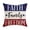 B, variant on FEOLGEHLY 4th of July Memorial Day Decorations, Decor, Patriotic Themed Throw Pillow Covers 4 Designs Available Decorative Cushion Covers Ideal for Sofas and Living Room Decor