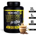 thumbnail image 3 of Proteína Whey 43 Supplements Sabor Capuchino 3 Kg 85 Servicios, 3 of 3