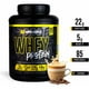 thumbnail image 3 of Proteína Whey 43 Supplements Sabor Capuchino 3 Kg 85 Servicios, 3 of 3