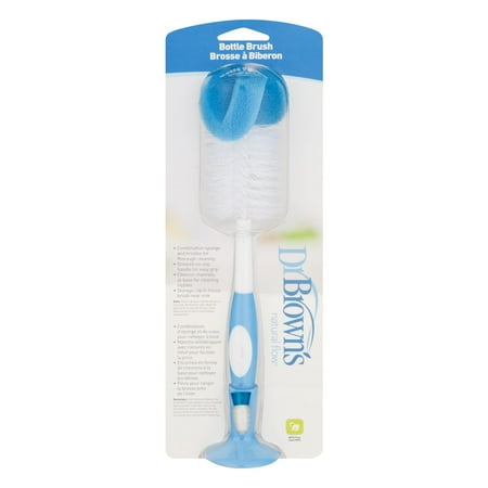 Dr Brown's Natural Flow Bottle Brush, 1.0 CT