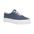 thumbnail image 1 of Tenis Urbanos Casuales LA PAG para Mujer Comodos para Caminar azul 25, 1 of 4