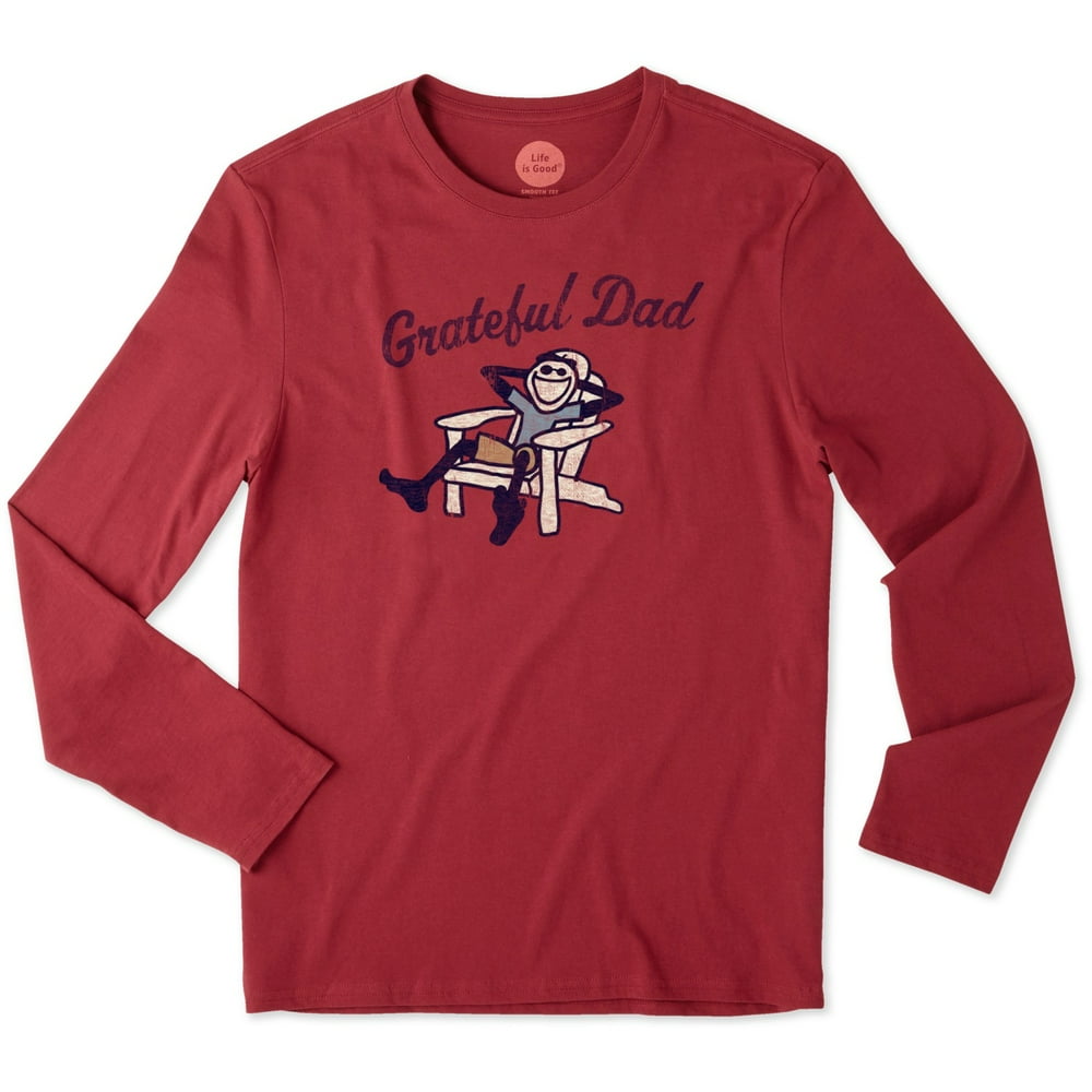 life is good tee shirts for men