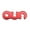Red, variant on 10Pcs Camping Tent Rope Adjuster Guy Rope Tensioner NonSlip Tent Rope Cord Adjuster for Tent Wind Rope Buckle Adjuster