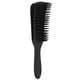 thumbnail image 4 of Peine masajeador antiestático para cabello de peluquero, peines profesionales para peluquería, peines con forma de pulpo (negro), 4 of 15