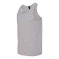 thumbnail image 2 of Hanes X-Temp Men`s Performance Tank, L, Light Steel, 2 of 4