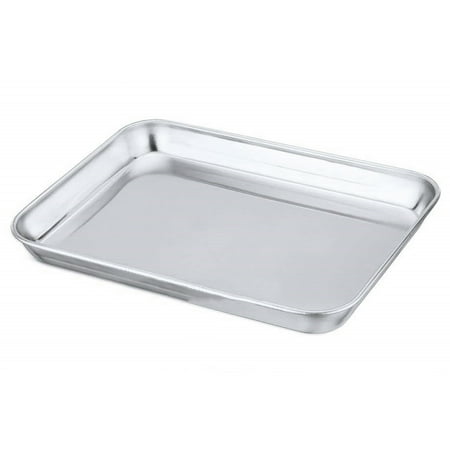 

Shangqer Thickened Stainless Steel Plate Steamed Rice Tray Roast Pan Baking Kitchen Tool