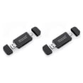 thumbnail image 1 of Adaptador de memoria Sidaley Lector de Tarjetas USB 3.0 2piezas, 1 of 6