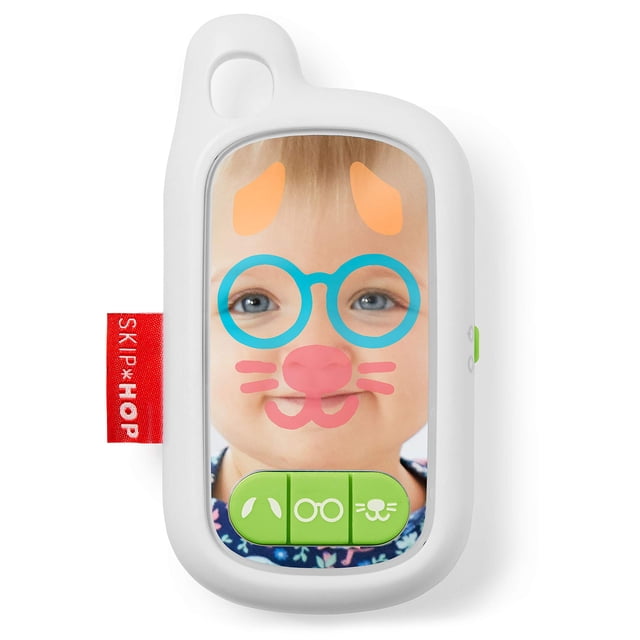Toy Phone Skip Hop Explore & More Selfie para bebé