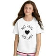 thumbnail image 5 of Pain No Gain Motivational Workout Girls Kids T Shirt Tees Teen Brisco Brands X, 5 of 6