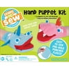 Quincrafts Learn to Sew: Hand Puppet Kit, 2pc