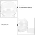 thumbnail image 3 of unbranded 12Ud Accesorios Para Crear De De Plástico Transparente Para Manualidades, 3 of 8