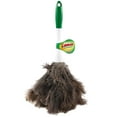 thumbnail image 2 of Libman 16" Big Feather Duster with Polypropylene Handle, Green and White, 2 of 7