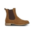 thumbnail image 2 of ECCO Womens Sartorelle 25 Suede Slip On Chelsea Boots, 2 of 3