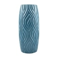 thumbnail image 2 of CxhicLuv Creative Floral Arrangement Vase, Durable Plastic Centerpiece for Fresh and Artificial Flowers, Decorative Accent for Bedroom, Kitchen, Living Room, Elegant Home Decor, Sturdy Plastic Vase, 2 of 6