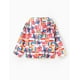 thumbnail image 2 of Chaqueta Disney Lilo and Stitch resistente a los rayos UV para niños 3T, 2 of 5