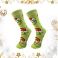 thumbnail image 1 of Socks Mens Christmas Creative Personality Knitted Socks Sports Socks, 1 of 4