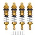 thumbnail image 1 of Xingzhi Smooth Front Rear Shock Absorber For 1/14 1/12 124016 Crawler Wear-resistant TYPE4, 1 of 6
