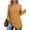 Fallen Leaves Turn Yellow, variant on OALUXE Long Sleeve Shirts for Women Casual Tunic Tops Loose Fit Dressy Lightweight Sweaters
