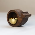 thumbnail image 4 of Timbre con ballena, campana de refrigerador, timbre de puerta, timbre decorativo, timbre de para de inauguración Sunnimix Carillón de viento, 4 of 7