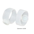 thumbnail image 2 of 1 Par Anillos Magnéticos para Dedos Los Pies Perder Peso Y Mantener Adelgazante Masajeador, 2 of 4