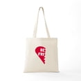 thumbnail image 5 of CafePress - Best Friend Tote Bag - Unisex Canvas Tote Bag, Beige, 1-Piece, 5 of 6