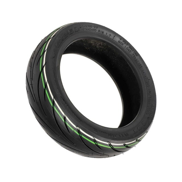 Premium Explosion-Proof Vacuum Tyres for Electric Scooters, 9.5*2.50 & 10*2.30-6.5 Thickened Durable Tires by Zhengxin, Compatible with KQI2/KQI3 Models, Smooth Ride & Enhanced Safety for Urban