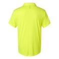thumbnail image 5 of AllPro 41800 Pro-Lock Performance Polo-Neon Yellow-S, 5 of 6