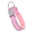 thumbnail image 1 of Bienvenido Collar de perro ajustable, correas de entrenamiento para mascotas fuertes y duraderas para perros pequeños, 1 of 5