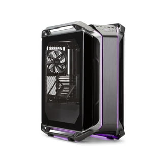 Cooler Master Cosmos C700P - Black Edition - tower - extended ATX