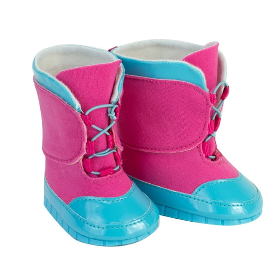 Sophia's -18" Doll - Snow Boot - Hot Pink