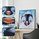 thumbnail image 5 of Blantye, Taladro Completo, Lindo pingüino, Pintura de Diamante en Forma Especial, decoración de Punto de Cruz DIY, 5 of 5