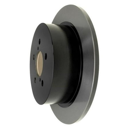 Solid Rear Rotors - Rotors SB980354 Advanced Technology Solid Rear Brake Rotor for 2005-2009 Subaru Legacy