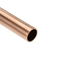 thumbnail image 3 of Uxcell Copper Round Tube, Seamless Straight Tubing 16mm x 1mm x 100mm, 3 of 5