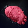 thumbnail image 4 of Decoración de tronco para Halloween Látex sangriento realista Cosplay 16 × 9 cm, 4 of 6