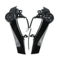 thumbnail image 2 of Steering Wheel Switches, Wear  ABS Anti Fade Multifunction Control Button  Replacement For Prius 2009-2014 For Car Adaptations, 2 of 8